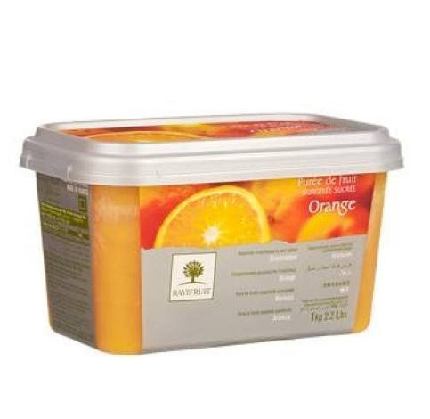 Пюре Апельсину ТМ RaviFruit 1 кг